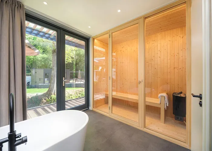Casa vacanze Our Wellness Met Sauna | 2 Personen Tandel