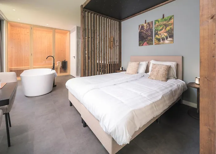 Our Wellness Met Sauna | 2 Personen * Tandel