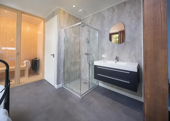 Our Wellness Met Sauna | 2 Personen Casa vacanze