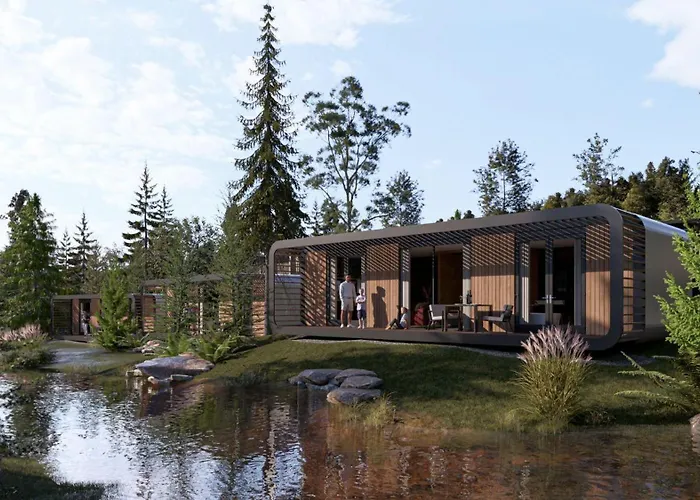 Casa vacanze Our Wellness Met Sauna | 2 Personen