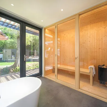Feriehus Our Wellness Met Sauna | 2 Personen Tandel