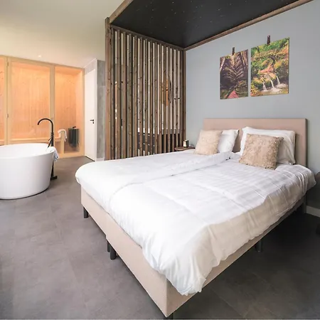 Our Wellness Met Sauna | 2 Personen * Tandel