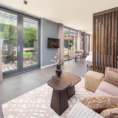 Holiday home Our Wellness Met Sauna | 2 Personen *