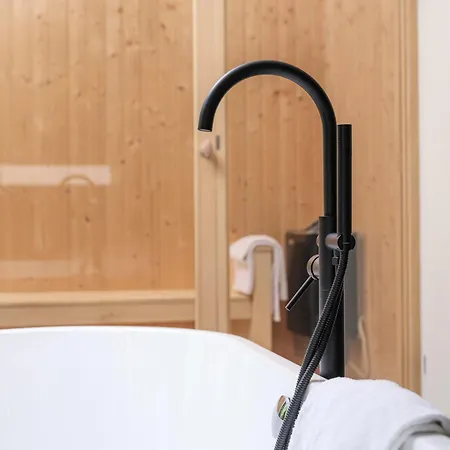 Feriehus Our Wellness Met Sauna | 2 Personen Tandel