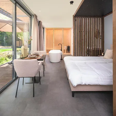 Holiday home Our Wellness Met Sauna | 2 Personen