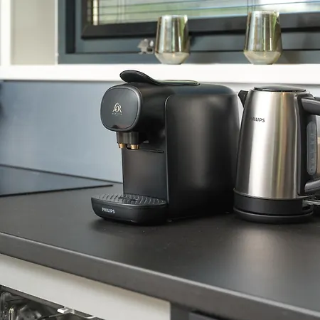 Our Wellness Met Sauna | 2 Personen Feriehus Tandel