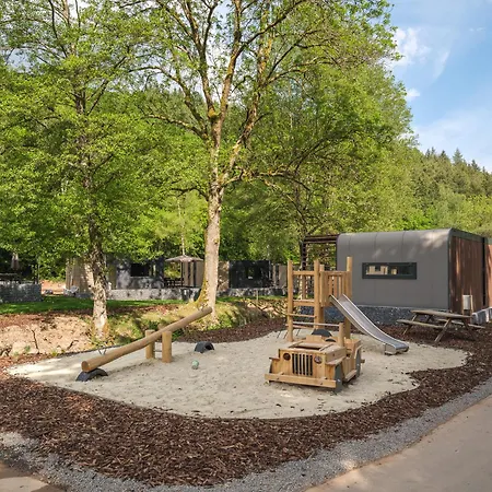 Our Wellness Met Sauna | 2 Personen 度假居 Tandel