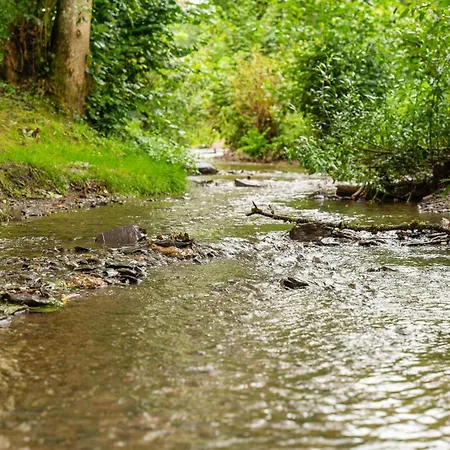 Feriehus Our Wellness Met Sauna | 2 Personen