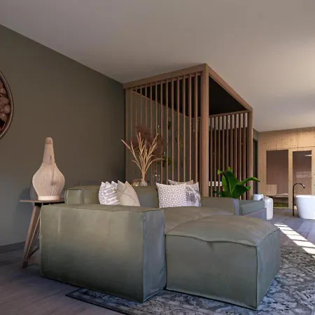 Our Wellness Met Sauna | 2 Personen *