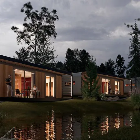 Our Wellness Met Sauna | 2 Personen 度假居