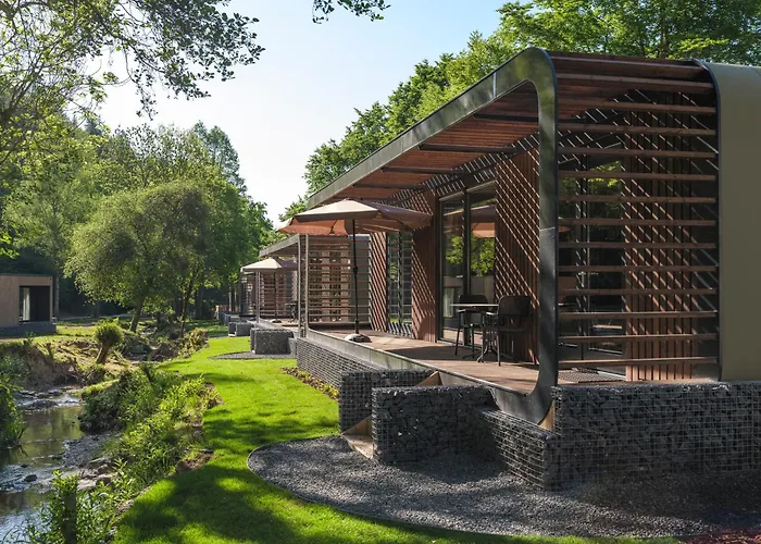 Дом отдыха Our Wellness Met Sauna | 2 Personen Tandel