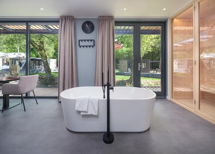 Our Wellness Met Sauna | 2 Personen