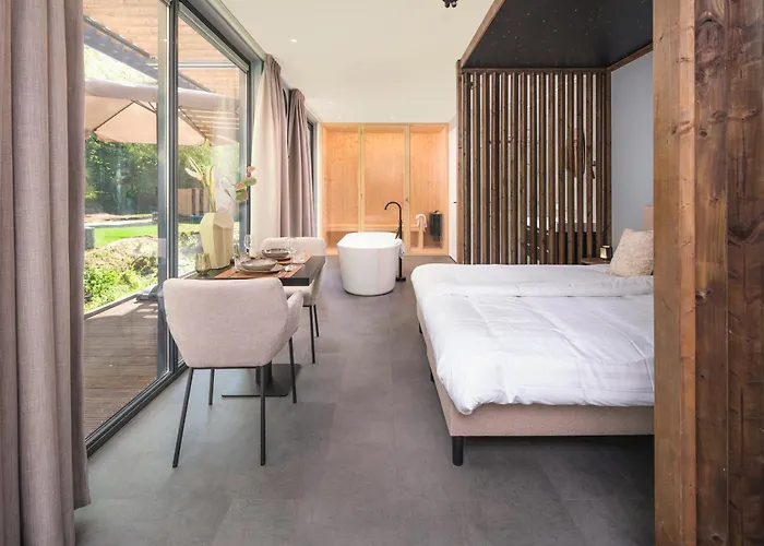 Holiday home Our Wellness Met Sauna | 2 Personen