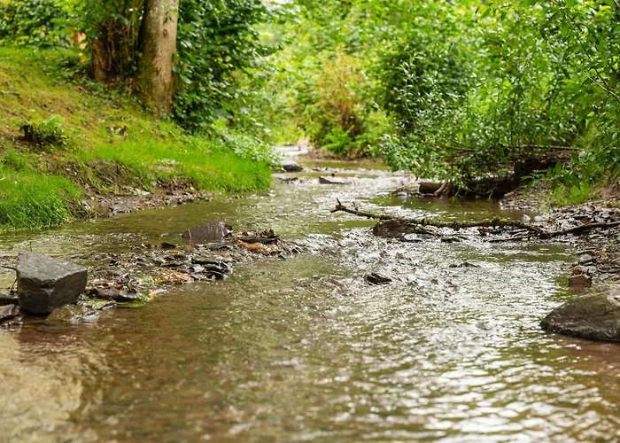 Дом отдыха Our Wellness Met Sauna | 2 Personen