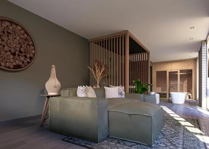 Our Wellness Met Sauna | 2 Personen *