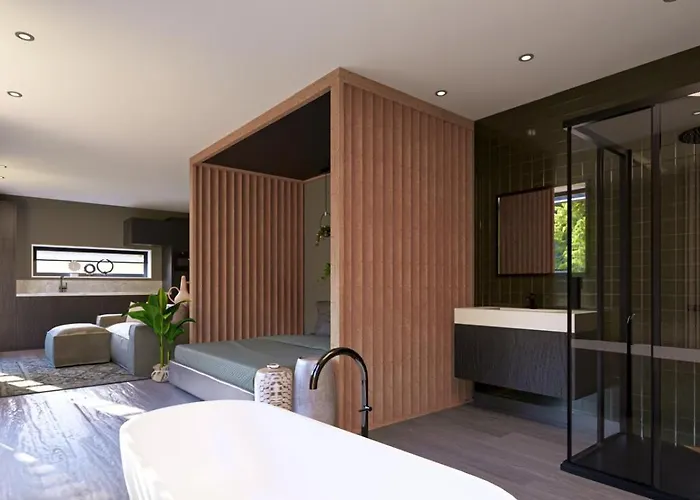 Holiday home Our Wellness Met Sauna | 2 Personen Tandel