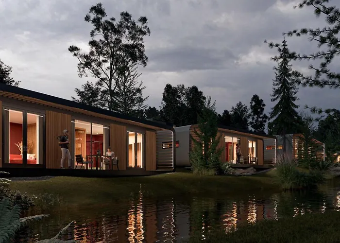 Our Wellness Met Sauna | 2 Personen Holiday home